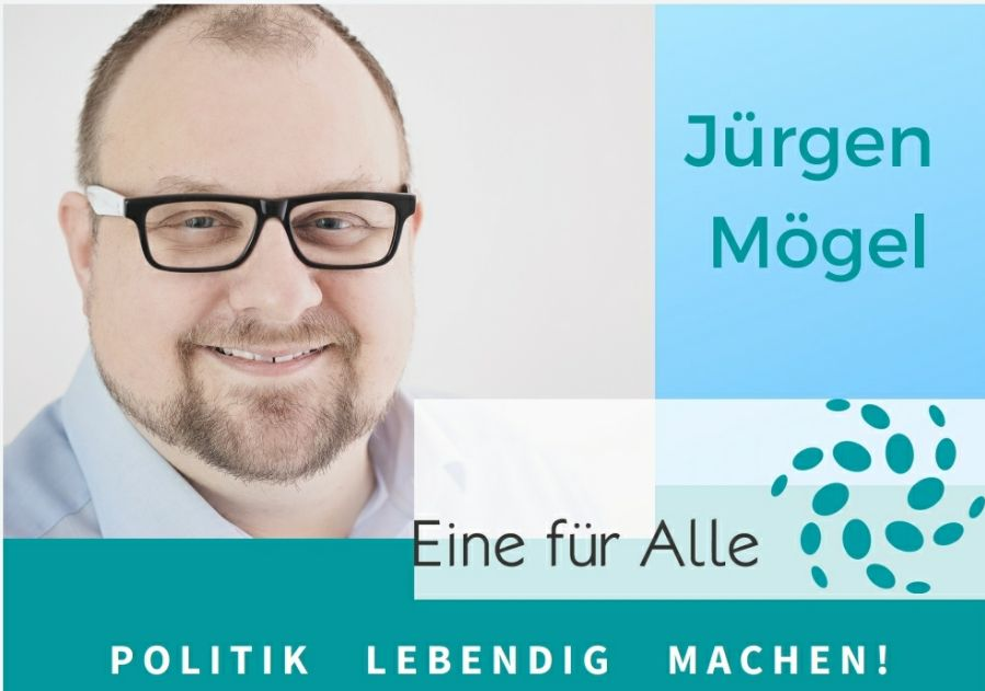 Jürgen Mögel Kandidat